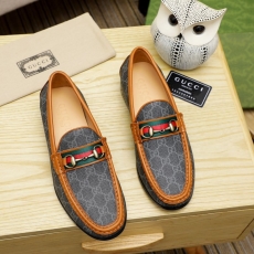 Gucci Leather Shoes